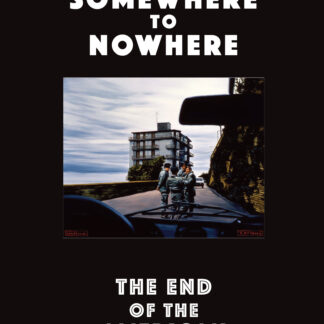 From Somewhere to Nowhere: The End of the American Dream
