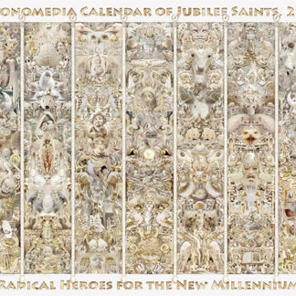 2015 Autonomedia Calendar of Jubilee Saints