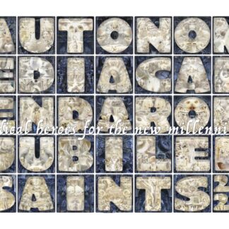 2020 Autonomedia Calendar of Jubilee Saints