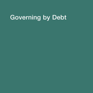 Governing by Debt