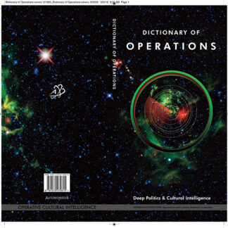 Dictionary of Operations