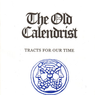 The Old Calendrist