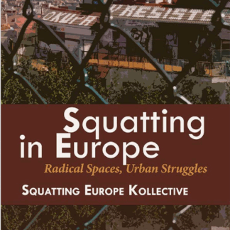 Squatting in Europe