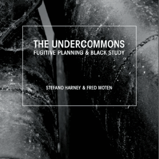 The Undercommons
