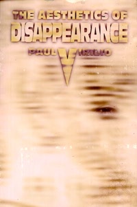 Aesthetics of Disappearance