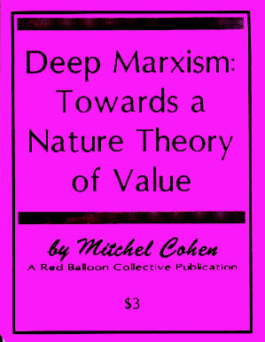 Deep Marxism