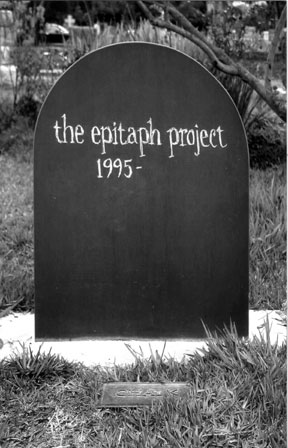 The Epitaph Project
