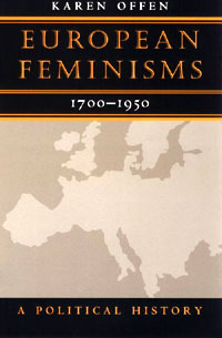 European Feminisms, 1700-1950