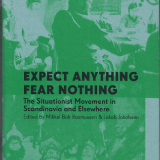 Expect Anything Fear Nothing