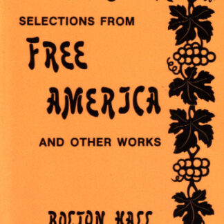 Selections from Free America