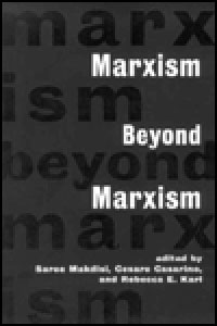 Marxism Beyond Marxism