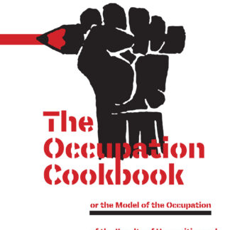 The Occupation Cookbook