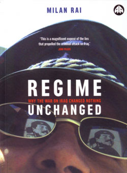 Regime Unchanged