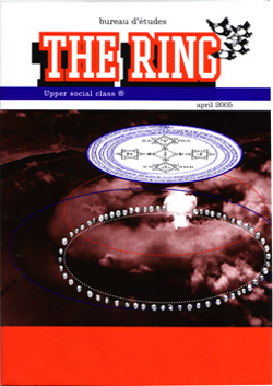 The Ring Wall Map
