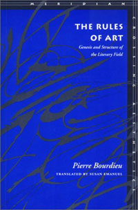 The Rules of Art