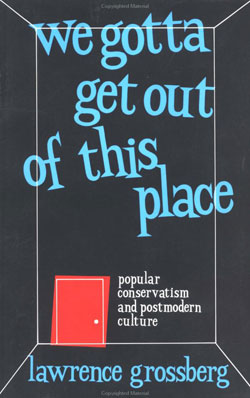 We Gotta Get Out of This Place