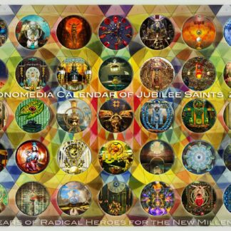 2022 Autonomedia Calendar of Jubilee Saints