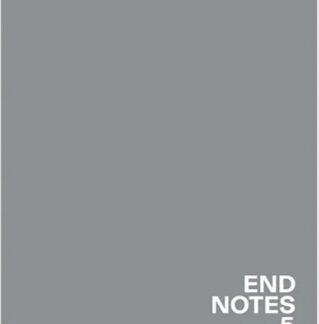 EndNotes #5: The Passions and the Interests